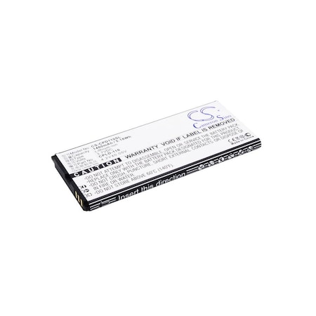Bsc Preferred Coolpad 5217 7060 8076 8076D Mobile Phone Replacement Battery CS-CPD110SL